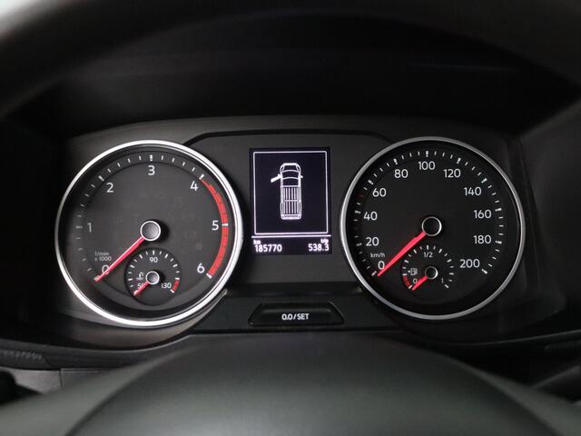 Volkswagen CRAFTER 2.0TDI L3H3 | Laadklep | Laadlift | Airco | Camera | Betimmering