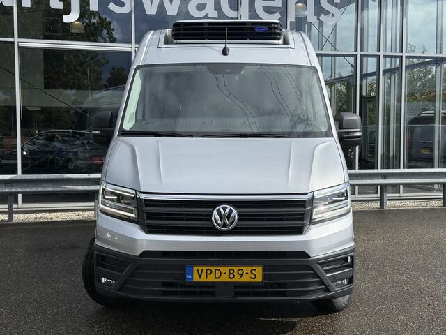 Volkswagen CRAFTER 35 2.0 TDI L3H3 Highline Koelwagen Vries -20 | Dag/nacht koeling | Carrier | Vol opties | NL-auto