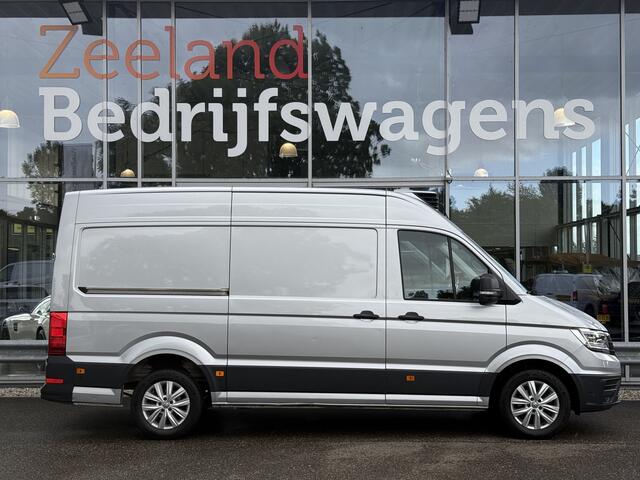 Volkswagen CRAFTER 35 2.0 TDI L3H3 Highline Koelwagen Vries -20 | Dag/nacht koeling | Carrier | Vol opties | NL-auto