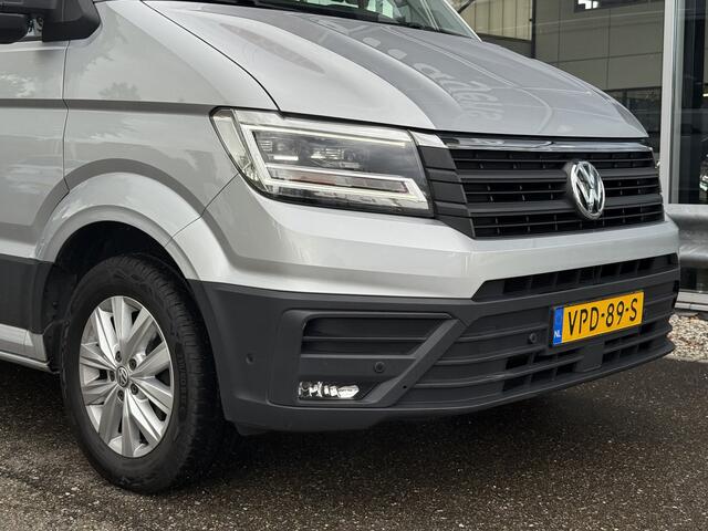 Volkswagen CRAFTER 35 2.0 TDI L3H3 Highline Koelwagen Vries -20 | Dag/nacht koeling | Carrier | Vol opties | NL-auto