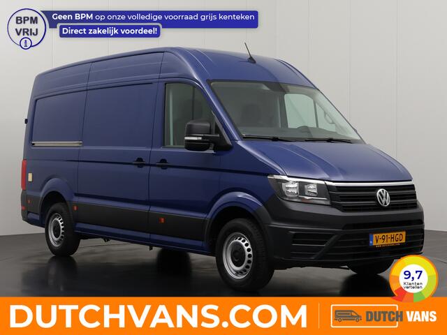 Volkswagen CRAFTER 2.0TDI 177PK DSG Automaat L3H3 | Navigatie | Standverwarming | Airco | Cruise