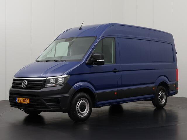 Volkswagen CRAFTER 2.0TDI 177PK DSG Automaat L3H3 | Navigatie | Standverwarming | Airco | Cruise