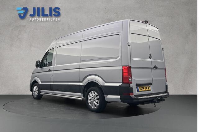 Volkswagen CRAFTER 2.0 TDI L3H3 177PK Highline | Camera | Parkeersensoren | LED koplampen | Trekhaak