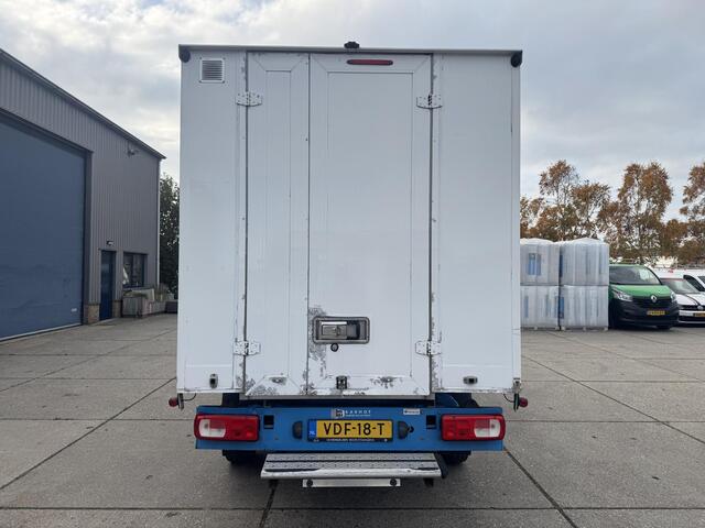 Volkswagen CRAFTER 35 2.0 TDI L4 Trendline L4H3 BAKWAGEN MET DEUREN / EURO 6 / N.A.P / DEALER ONDERHOUDEN
