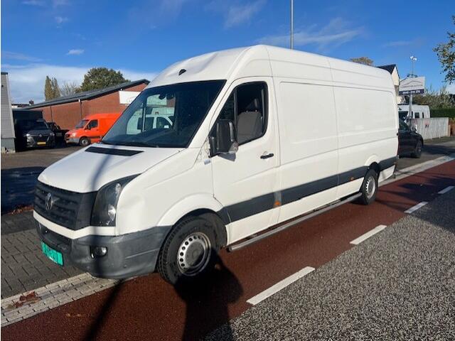 Volkswagen CRAFTER 2.0 TDI 80KW L3H2 MAXI AIRCO KLIMA EURO6
