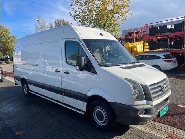 Volkswagen CRAFTER 2.0 TDI 80KW L3H2 MAXI AIRCO KLIMA EURO6