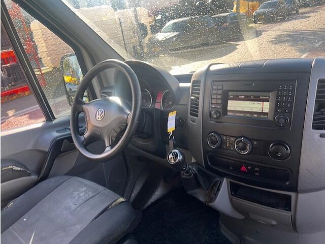Volkswagen CRAFTER 2.0 TDI 80KW L3H2 MAXI AIRCO KLIMA EURO6