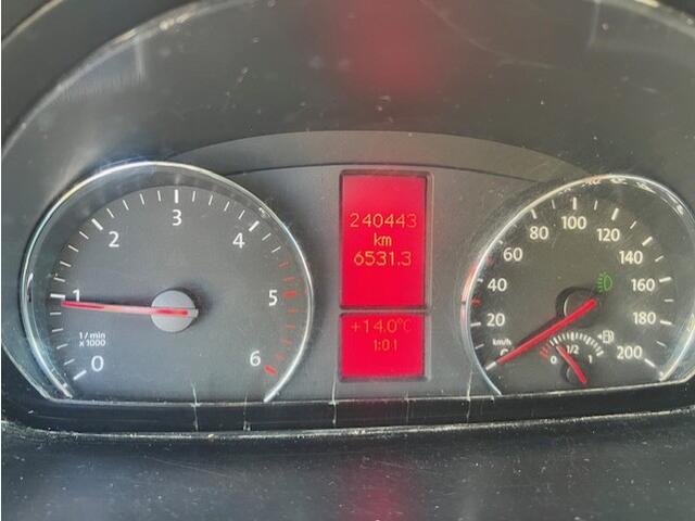 Volkswagen CRAFTER 2.0 TDI 80KW L3H2 MAXI AIRCO KLIMA EURO6