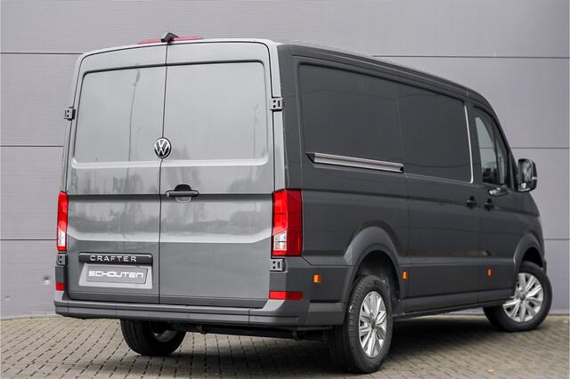 Volkswagen CRAFTER 35 2.0 TDI L3H2 ACC Dubbel Schuifdeur BPM Vrij Facelift LED