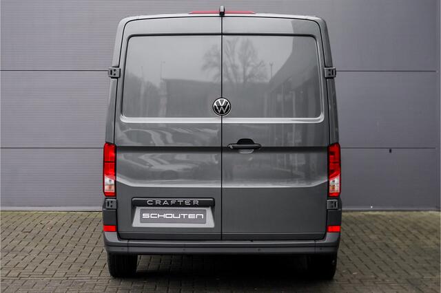 Volkswagen CRAFTER 35 2.0 TDI L3H2 ACC Dubbel Schuifdeur BPM Vrij Facelift LED