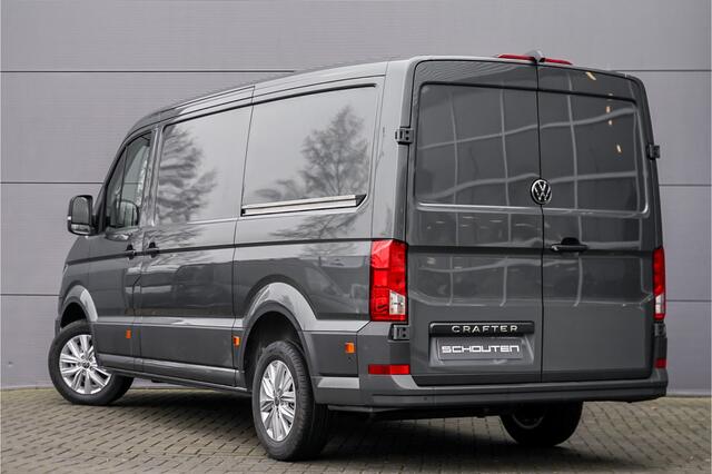 Volkswagen CRAFTER 35 2.0 TDI L3H2 ACC Dubbel Schuifdeur BPM Vrij Facelift LED