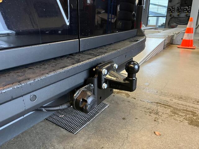 Volkswagen CRAFTER Bedrijfswagens L3H2 Highline 103kW 140pk 3T GVW 8 vers auto VW Bedrijfswagens Crafter 2.0 30 TDI L3H2 Highline 103kW 140pk 8 vers auto | BPM vrij | Interieur Pakket: Navigatie- en multimediapakket | Trekhaak met vaste kogel (inclusief aanhangwagenstabilis