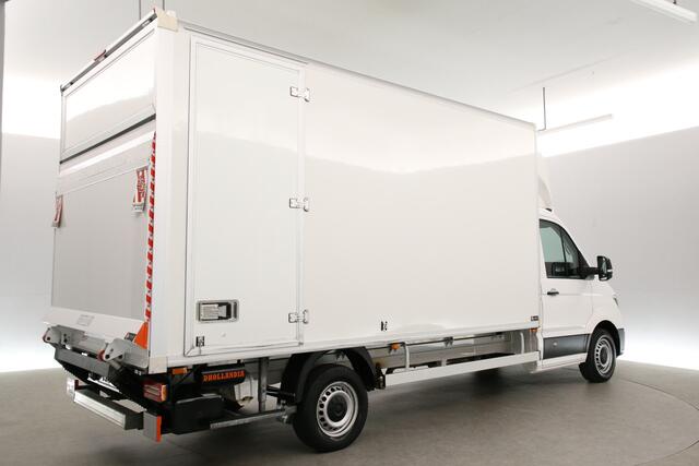 Volkswagen CRAFTER 35 2.0 TDI | Bakwagen | Laadklep | Zijdeur | 3000KG Trekgew. | 3-Zits | Airco | Cruise | Carplay