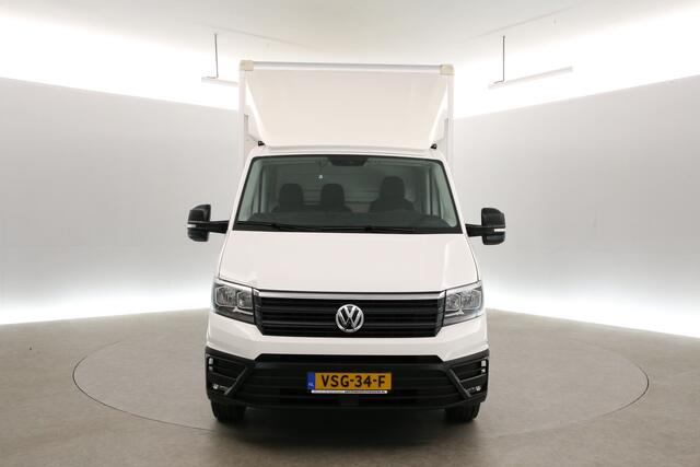 Volkswagen CRAFTER 35 2.0 TDI | Bakwagen | Laadklep | Zijdeur | 3000KG Trekgew. | 3-Zits | Airco | Cruise | Carplay