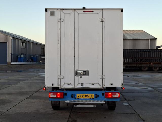 Volkswagen CRAFTER 35 2.0 TDI L4H3 BAKWAGEN MET DEUREN / EURO 6 / N.A.P / DEALER ONDERHOUDEN