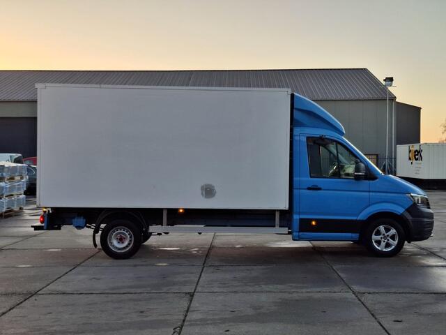 Volkswagen CRAFTER 35 2.0 TDI L4H3 BAKWAGEN MET DEUREN / EURO 6 / N.A.P / DEALER ONDERHOUDEN