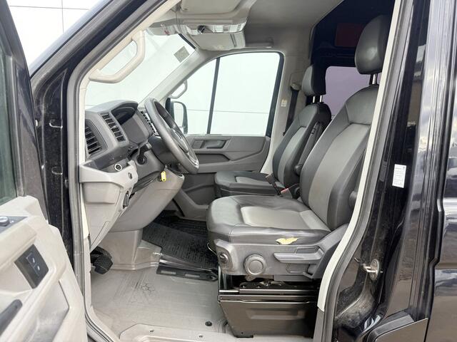 Volkswagen CRAFTER 35 2.0 TDI 140PK Automaat L3H3 Camera Carplay Cruise Control Elektrische Schuifdeur Parkeersensoren voor achter