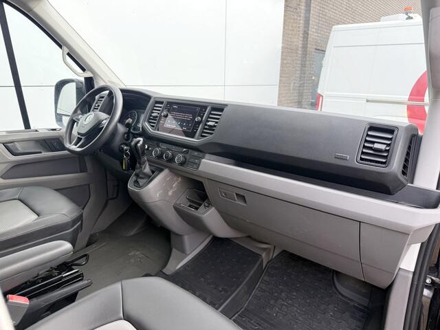 Volkswagen CRAFTER 35 2.0 TDI 140PK Automaat L3H3 Camera Carplay Cruise Control Elektrische Schuifdeur Parkeersensoren voor achter