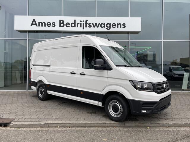 Volkswagen CRAFTER 35 2.0 TDI L3H3 Trendline 140PK | 270 graden achterdeuren | app connect