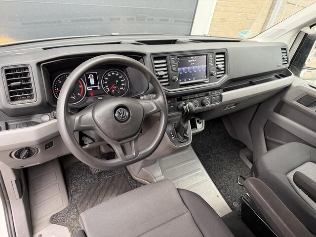 Volkswagen CRAFTER 35 2.0 TDI 141 PK Euro 6 L3H3 Automaat/CarPlay/trekhaak/cruise control