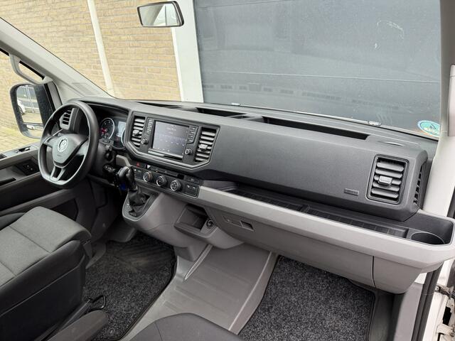 Volkswagen CRAFTER 35 2.0 TDI 141 PK Euro 6 L3H3 Automaat/CarPlay/trekhaak/cruise control
