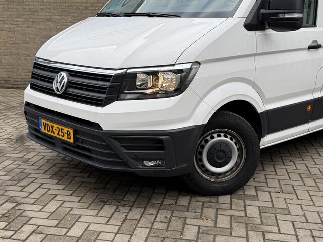 Volkswagen CRAFTER 35 2.0 TDI 141 PK Euro 6 L3H3 Automaat/CarPlay/trekhaak/cruise control