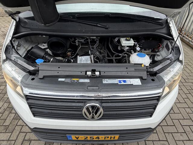 Volkswagen CRAFTER 35 2.0 TDI 141PK Euro 6 L3H3 CarPlay/cruise control/trekhaak