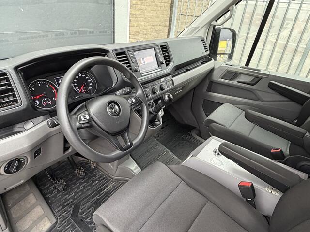 Volkswagen CRAFTER 35 2.0 TDI 141PK Euro 6 L3H3 CarPlay/cruise/camera/trekhaak