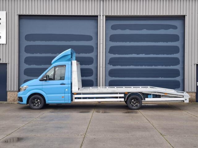 Volkswagen CRAFTER 35 2.0 TDI L4 Trendline OPRIJWAGEN / AMBULANCE / TRAILER / EURO 6 / LAADVERMOGEN 1500 KG !!