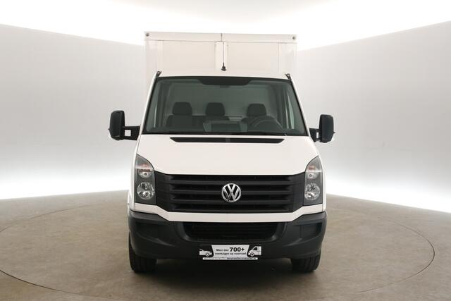 Volkswagen CRAFTER 35 2.0 TDI | Koelwagen 0° C | NACHTKOELING | Zijdeur | Laadklep | L3.40m | Bakwagen | Koelauto | Cruise | 3-Zits | Laadbak