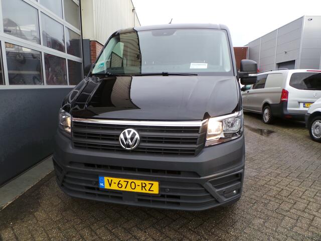 Volkswagen CRAFTER 30 2.0 TDI 177pk Aut.L3H2 Airco,Cruise,3000kg trekken,Trekhaak