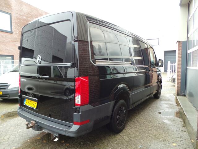 Volkswagen CRAFTER 30 2.0 TDI 177pk Aut.L3H2 Airco,Cruise,3000kg trekken,Trekhaak
