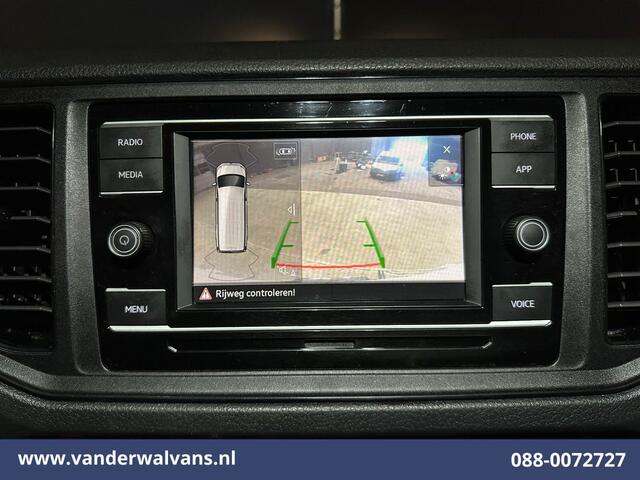 Volkswagen CRAFTER 2.0 TDI 141pk L3H3 L2H2 Euro6 Airco | Apple Carplay | Android Auto | Camera | Stoelverwarming Parkeersensoren