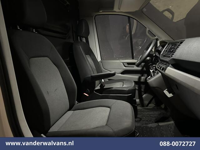 Volkswagen CRAFTER 2.0 TDI 141pk L3H3 L2H2 Euro6 Airco | Apple Carplay | Android Auto | Camera | Stoelverwarming Parkeersensoren