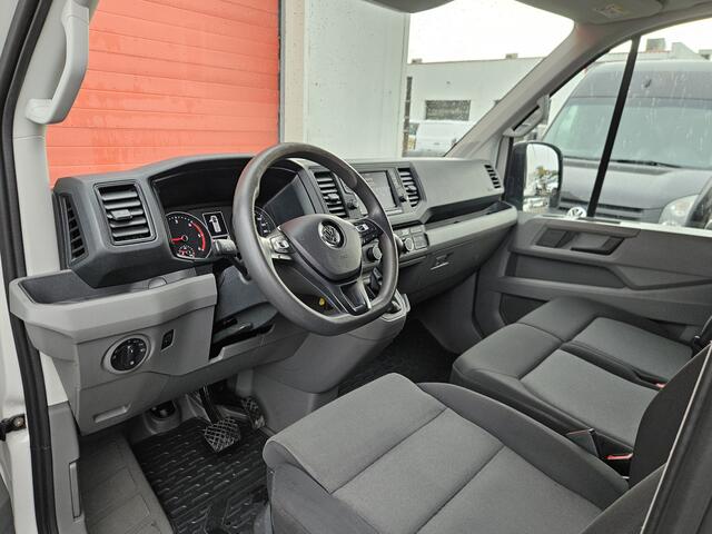 Volkswagen CRAFTER 35 2.0 TDI L3H3 DC Highline | Koelwagen | Cruisec.
