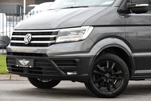 Volkswagen CRAFTER 35 2.0 TDI L3H2 PB Edition Adaptieve Cruise, Camera, Sensoren, 177pk, Automaat, LED, Multimedia, Trekhaak, Uniek!