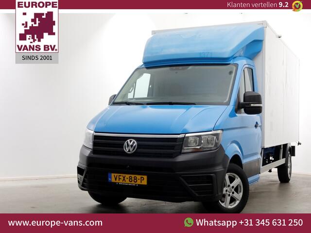 Volkswagen CRAFTER 35 2.0 TDI E6 Bakwagen met achterdeuren 2 Persoons 05-2020