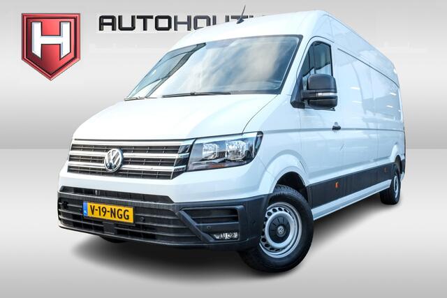 Volkswagen CRAFTER 35 2.0 TDI L4H3 EURO VI 3 Zits, Achteruitrijcamera, Carplay, Parkeersensoren