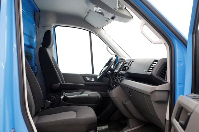 Volkswagen CRAFTER 35 2.0 TDI E6 Bakwagen met achterdeuren 2 Persoons 03-2020