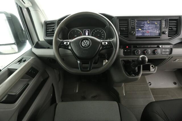 Volkswagen CRAFTER 35 2.0 TDI 140PK L4H3 | 3000kg Trekgew. | Trekh. | Airco | Cruise | 3-Zits | Camera | Carplay | Navi