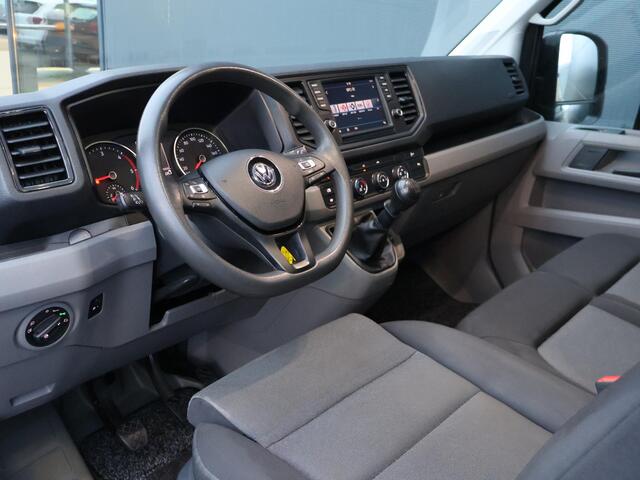 Volkswagen CRAFTER 35 2.0 TDI L3H3 Highline | 102 PK | Laadklep | Cruise Control | Achteruitrijcamera |
