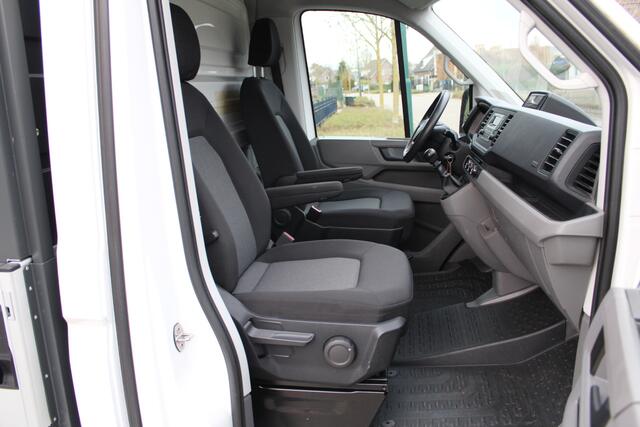Volkswagen CRAFTER 50 2.0 TDI 130KW Euro6 L4 Pick-Up Open Laadbak ? 3,5Ton haak ? dubbel lucht ? airco
