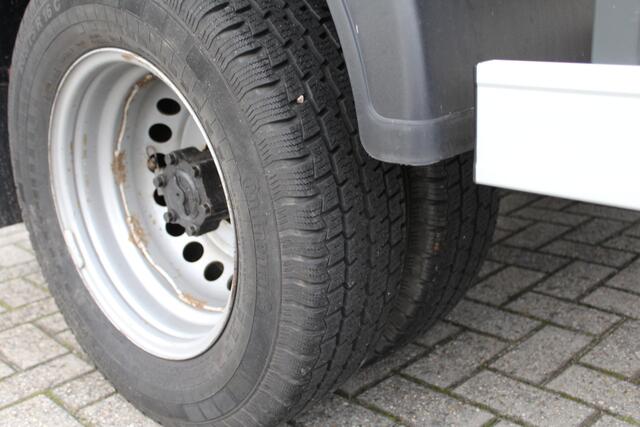 Volkswagen CRAFTER 50 2.0 TDI 130KW Euro6 L4 Pick-Up Open Laadbak ? 3,5Ton haak ? dubbel lucht ? airco