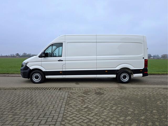 Volkswagen CRAFTER 35 2.0 TDI L4 H3 - MAN TGE - - 140 Pk - Euro 6 - Airco - Cruise Control