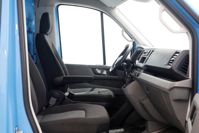 Volkswagen CRAFTER 35 2.0 TDI E6 Bakwagen met achterdeuren 2 Persoons 02-2020