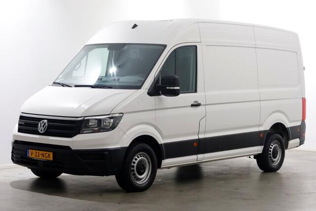 Volkswagen CRAFTER 35 2.0 TDI 177pk L3H3 (L2H2) 4Motion 4x4 Airco/Navi 10-2021