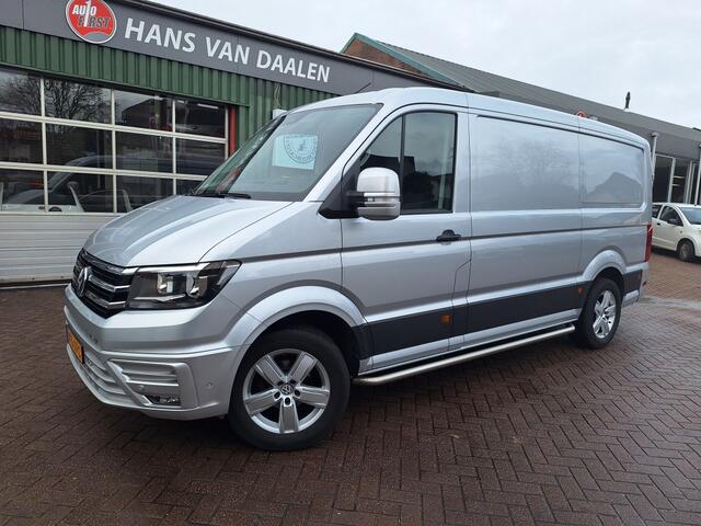 Volkswagen CRAFTER 35 2.0 TDI L3H2 Highline