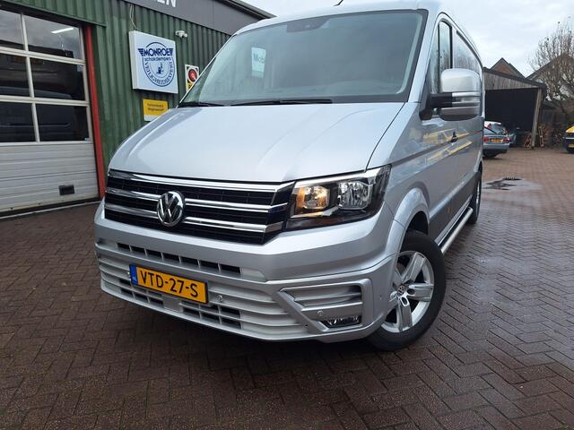 Volkswagen CRAFTER 35 2.0 TDI L3H2 Highline