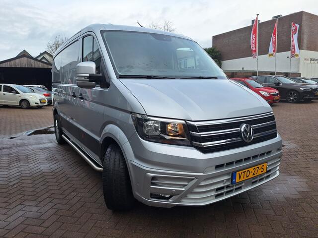 Volkswagen CRAFTER 35 2.0 TDI L3H2 Highline