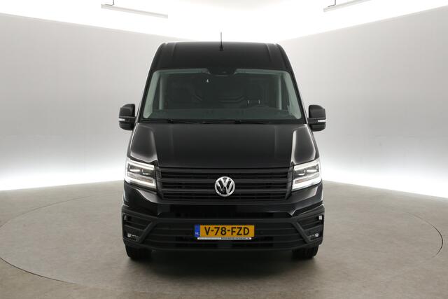 Volkswagen CRAFTER 35 2.0 TDI L3H3 | 140PK | BPM VRIJ | 3000KG | Airco | Cruise | Camera | Carplay | 3-Zits | Navi | LED